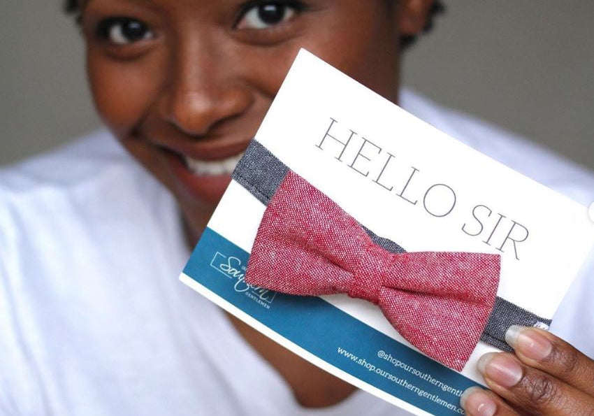 King’s Korner Featuring Our Southern Gentlemen Founder Alicia Chester