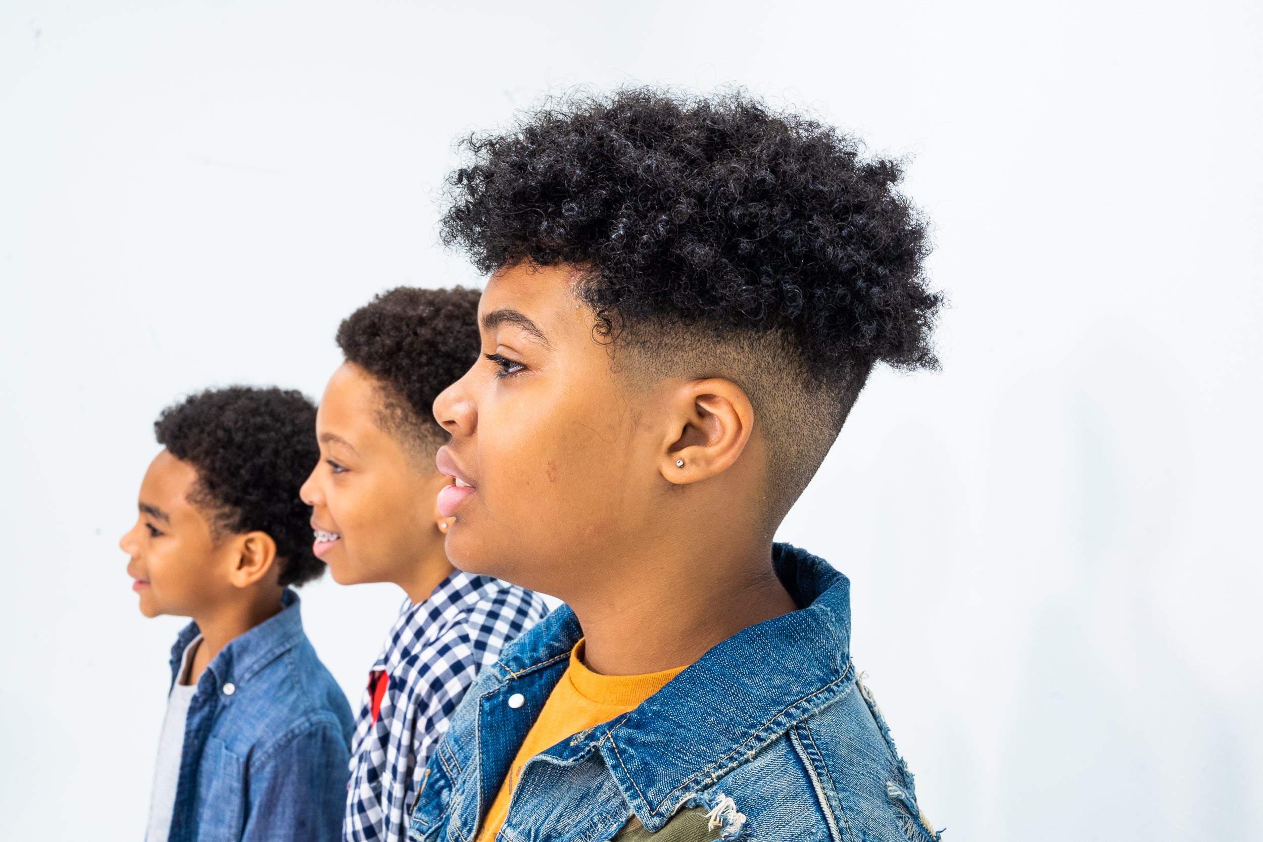 The Secret to Healthy, Poppin' Curls