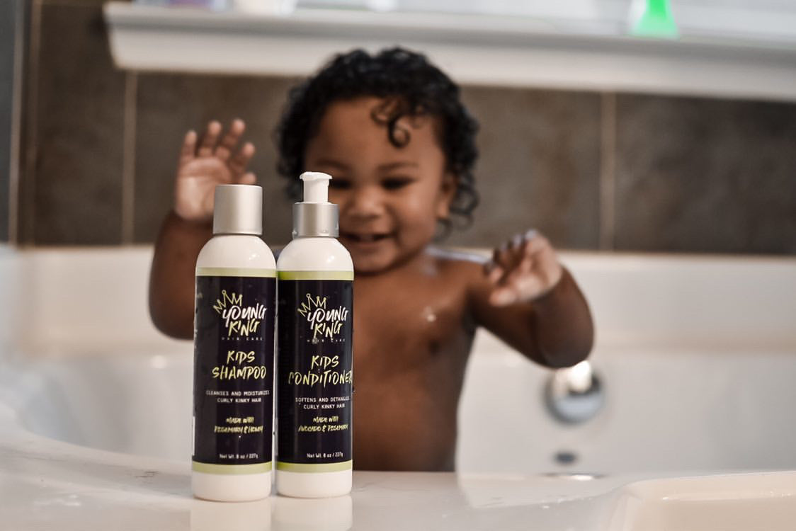 How to Make Wash Day Fun