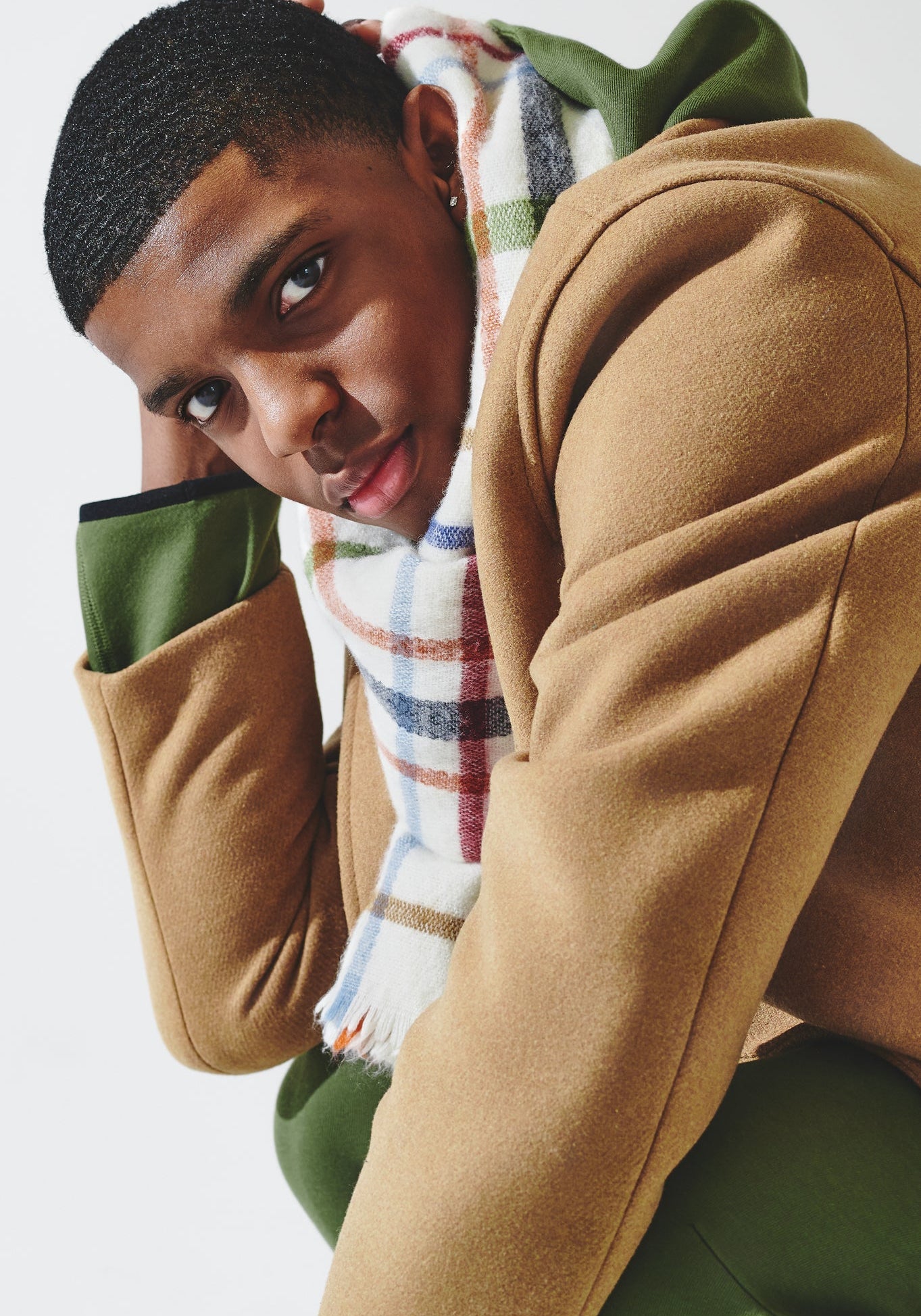 Young King Presents: Royal Cover Star Jahkil Jackson