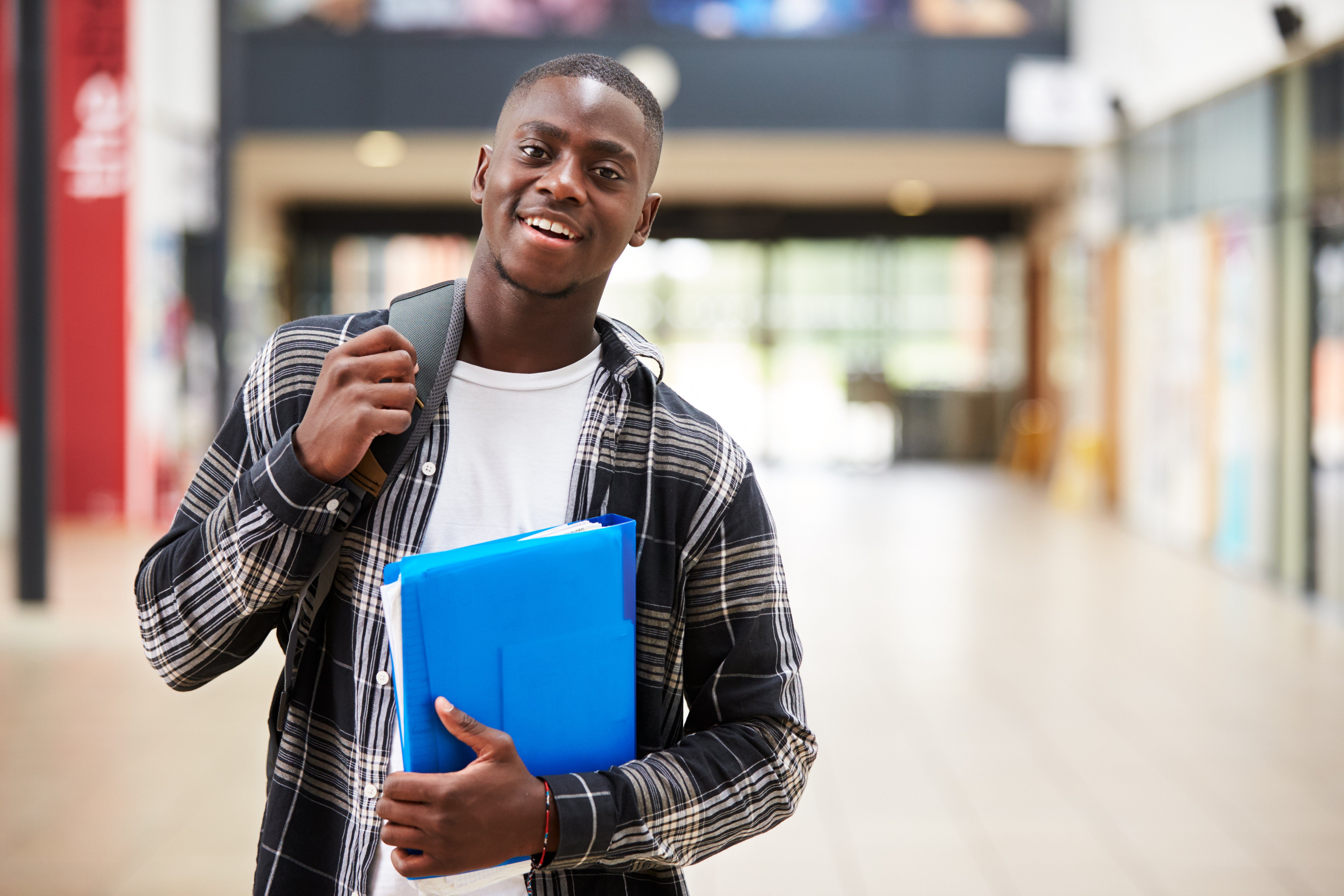 College Life: 15 Self-Care Tips for Young Black and Brown Men