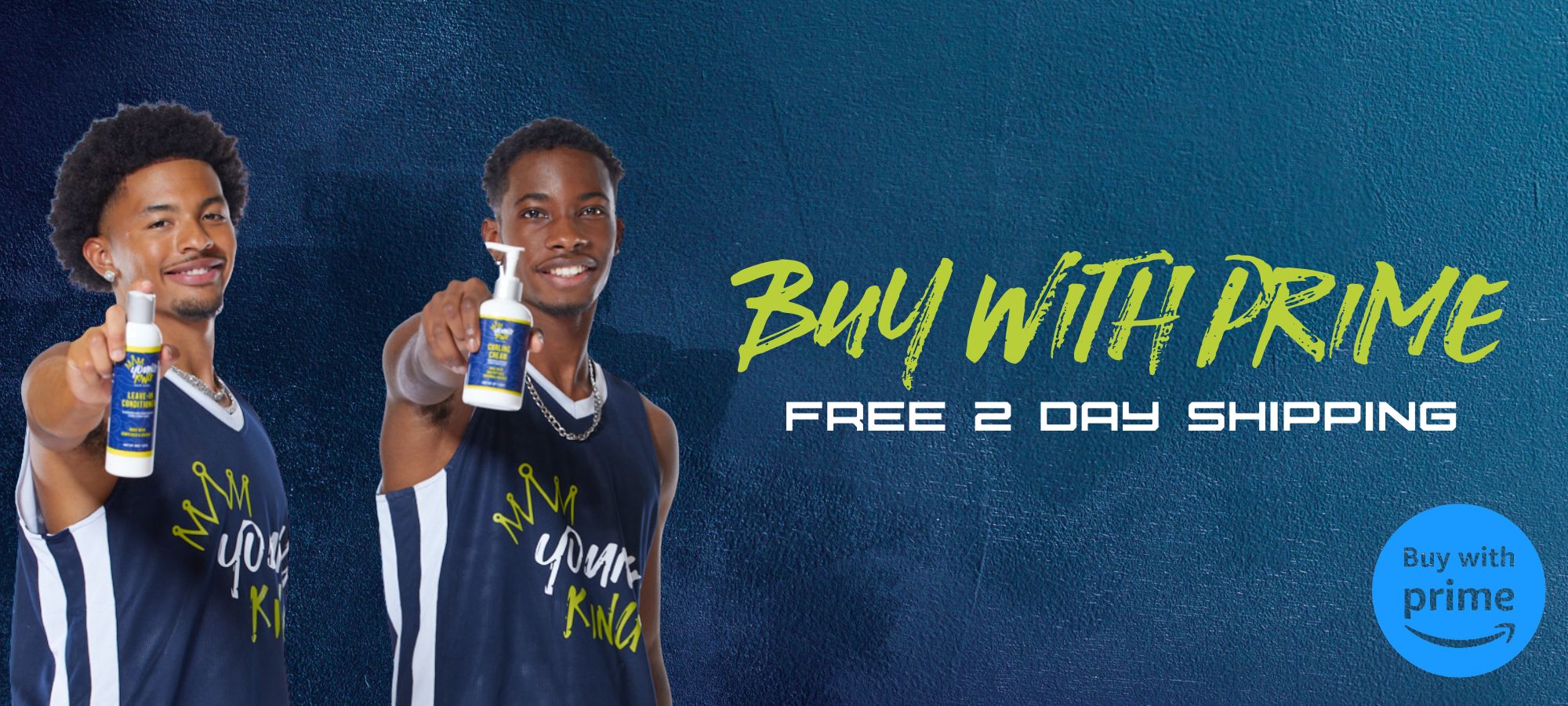 Buy With Prime