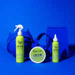 LOC'D IN Bundle: The Trifecta - Young King Hair Care