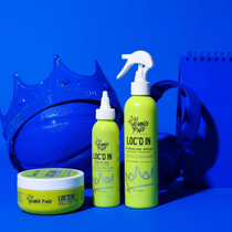 LOC'D IN Bundles - Young King Hair Care