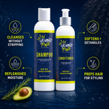Wash Day Duo (Crown Wash)