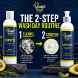 Wash Day Duo (Crown Wash)
