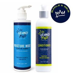 Crown Wash - Shampoo & Conditioner Duo