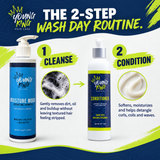 Crown Wash - Shampoo & Conditioner Duo