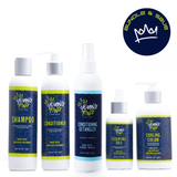 Styling and Wash Bundle (King's Court)