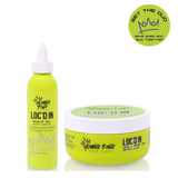 Loc & Twist Hold Duo