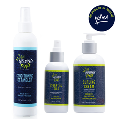 Daily Styling Bundle (The Royal Treatment)