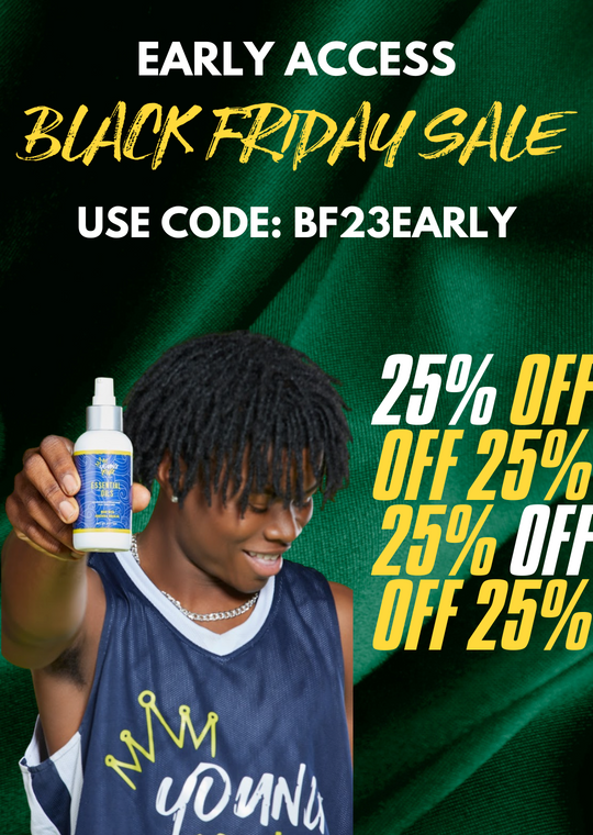 Royally Crafted Grooming Products for Boys, Teens, and Young Adults