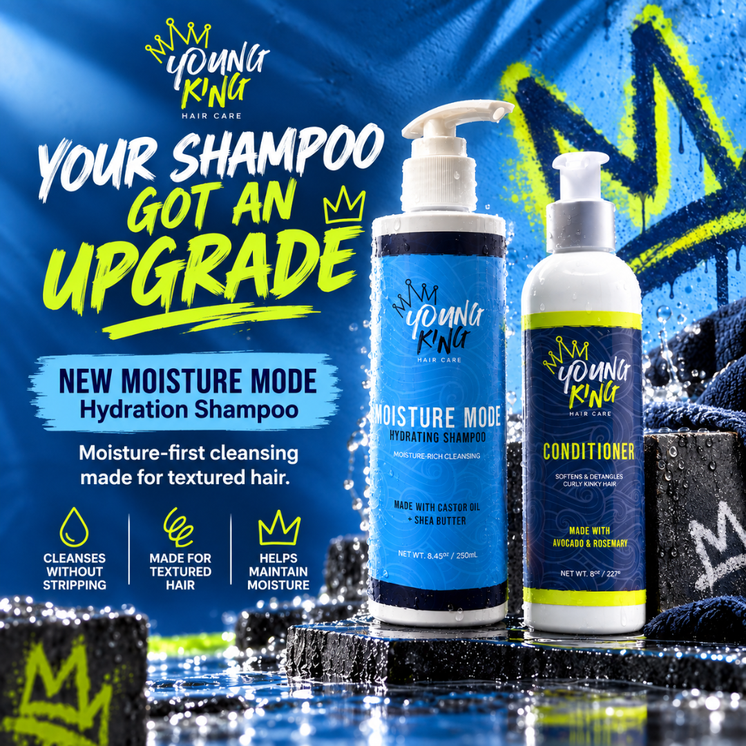 Crown Wash - Shampoo & Conditioner Duo