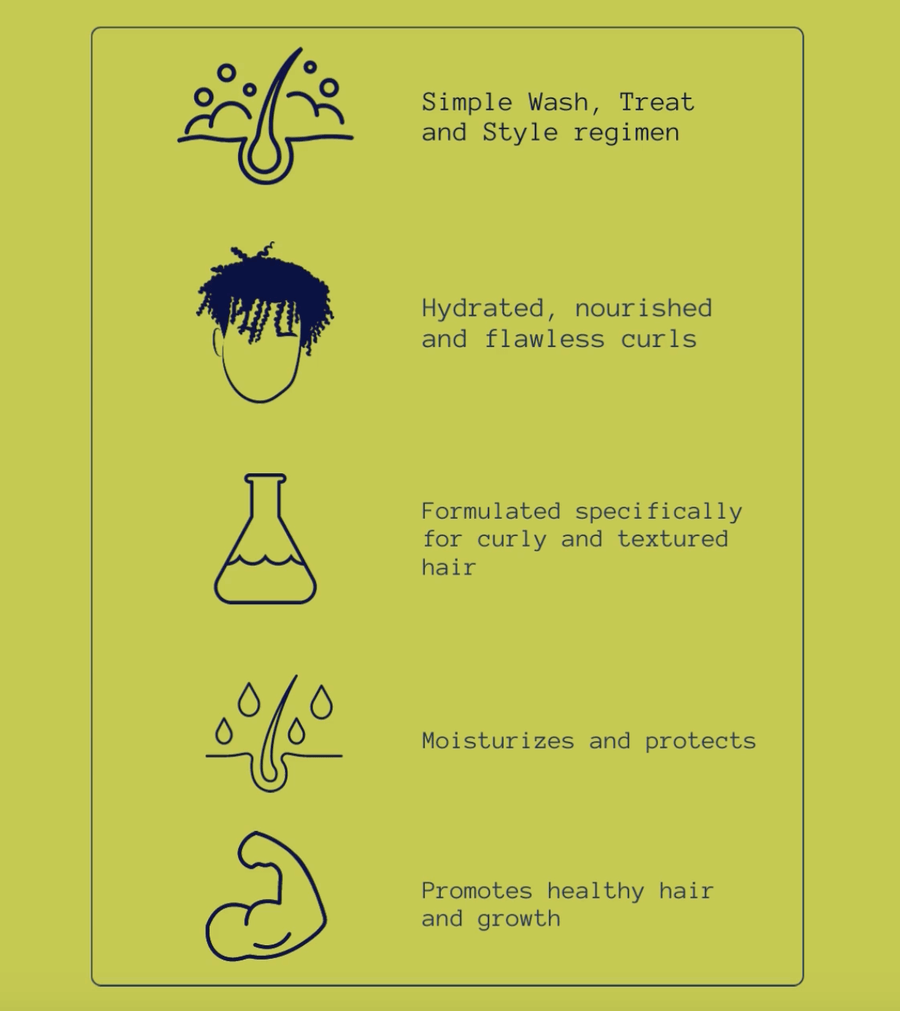 About Us Young King Hair Care