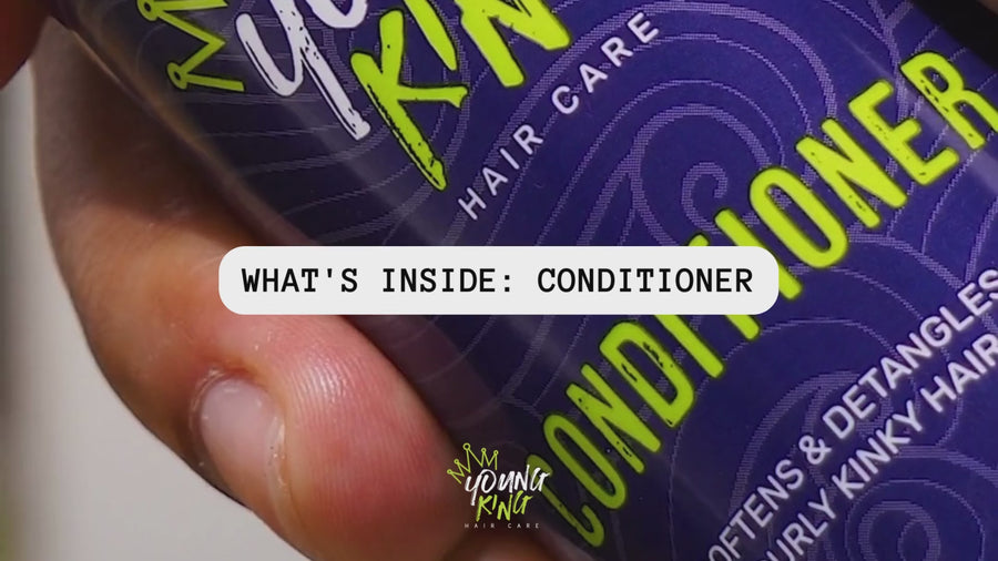 Hair Conditioner Young King Hair Care