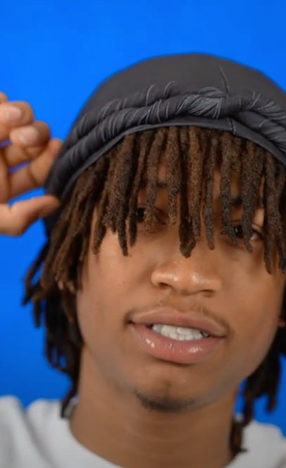 Young King Turban Video