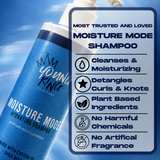 Crown Wash - Shampoo & Conditioner Duo