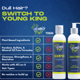 Crown Wash Set Bundle
