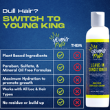 Leave-In Conditioner