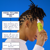 LOC'D IN Bundle: The Trifecta - Young King Hair Care