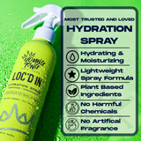 LOC'D IN Hydration Spray